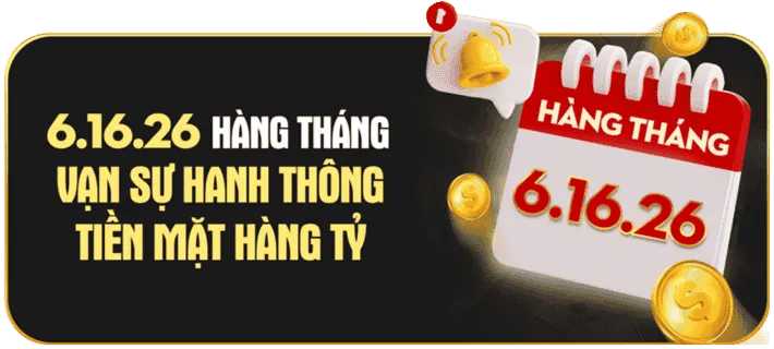 Biểu tượng các chương trình khuyến mãi độc quyền khác của TG88